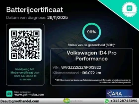 VW ID.4 PRO 74 kWh. 204 к.с. - 15300 € / 29924.20 лв. - 32259169 17