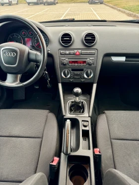 Audi A3 A3 sportback 1.9TDI 105кс 4врати - 3170 € / 6199.98 лв. - 24022008 10