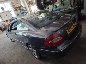 Mercedes-Benz CLK - 1900 € / 3716.08 лв. - 99433554 8