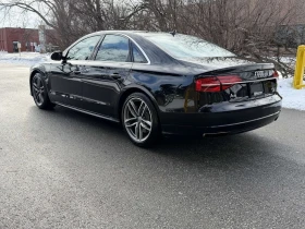 Audi A8 * quattro * CARFAX * ЦЕНА ДО БГ, снимка 4