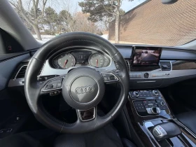 Audi A8 * quattro * CARFAX * ЦЕНА ДО БГ, снимка 9