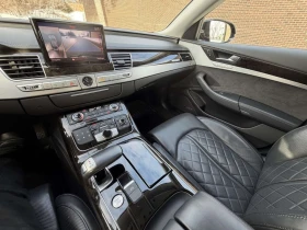 Audi A8 * quattro * CARFAX * ЦЕНА ДО БГ, снимка 12