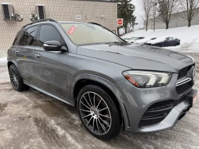 Mercedes-Benz GLE 450 4MATIC* SPORT-PACK* DISTRONIC* 360CAM* BURMESTER*  - 34900 € / 68258.47 лв. - 10011340 3