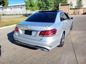 Mercedes-Benz E 400 AMG PACK* 4MATIC* CARFAX* АВТО КРЕДИТ*  - 15700 € / 30706.53 лв. - 46195172 3