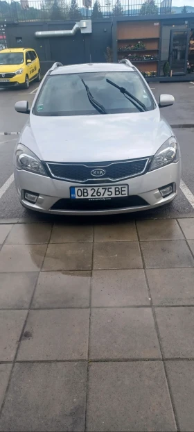 Kia Ceed 
