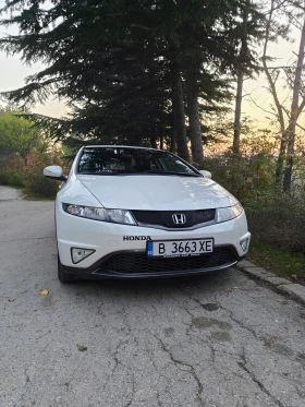 Honda Civic - 5700 € / 11148.23 лв. - 57589857 14