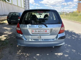 Honda Jazz 1.4i Automat | Mobile.bg � ����� ������ 7