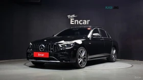 Mercedes-Benz E 53 AMG 4MATIC* КОЖА* ПОДГРЕВ* ОБДУХВ* BURMASTER* PANO* 36