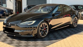 Tesla Model S PLAID* AWD* MATRIX* CARBON* 360* ВЕНТИЛАЦИЯ* 
