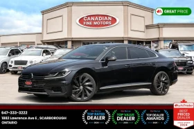 ����� �� �������� �� VW Arteon Execline R-LINE | 4MOTION| CARBON APR INTAKE| NAVI
