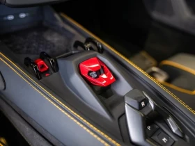 Lamborghini Temerario PHEV SPORT-SEATS SONUS KERAMIK GIALLO-AUGE  - 308000 € - 55781259 13