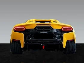 Lamborghini Temerario PHEV SPORT-SEATS SONUS KERAMIK GIALLO-AUGE  - 308000 € - 55781259 4