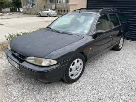 Ford Mondeo 1.6d