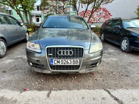 Audi A6 S-LINE 3.0 TDI QUATTRO