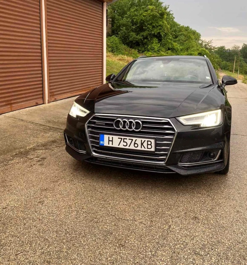 Audi A4 Avant 50 TDI 3.0, снимка 2 - Автомобили и джипове - 41249515