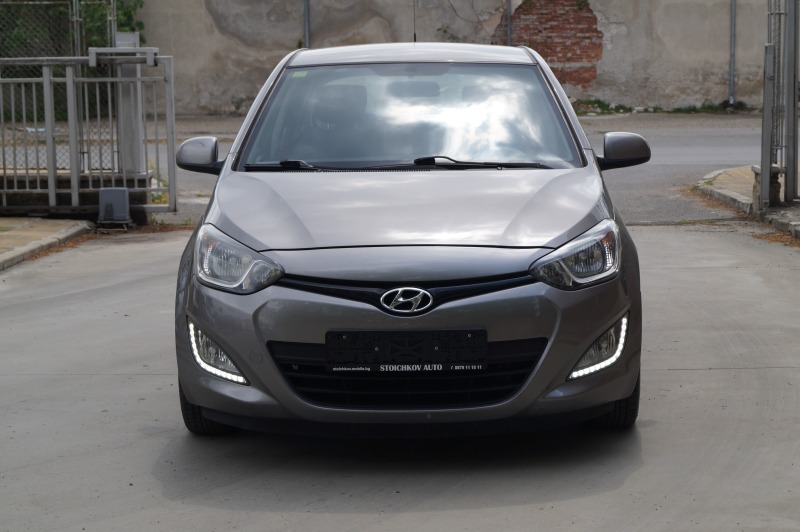 Hyundai I20 ГАЗ, снимка 2 - Автомобили и джипове - 45366810