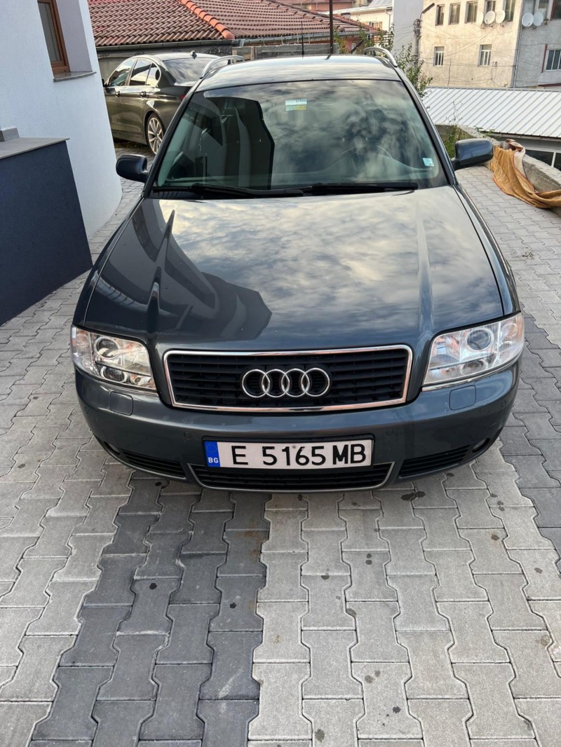 Audi A6, снимка 1 - Автомобили и джипове - 46453454