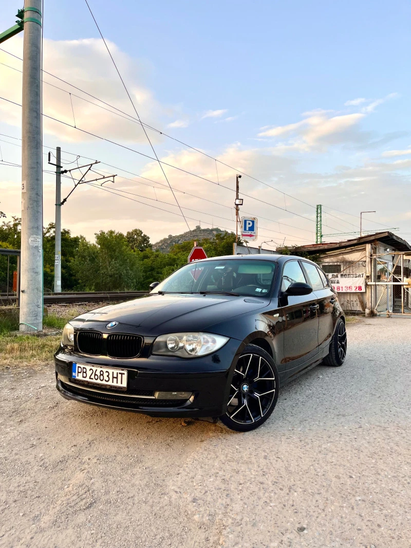 BMW 118, снимка 1 - Автомобили и джипове - 47340495