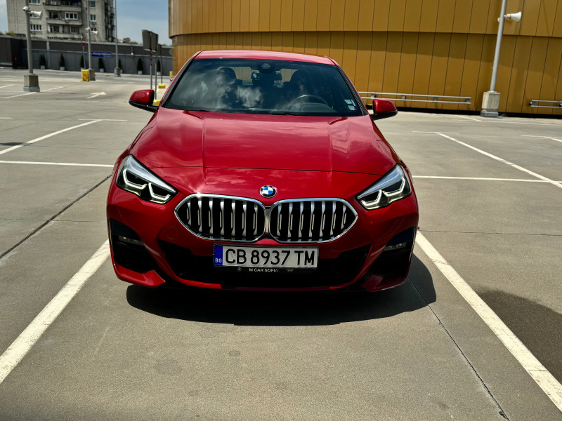 BMW 2 Gran Coupe M220D, снимка 3 - Автомобили и джипове - 46385780