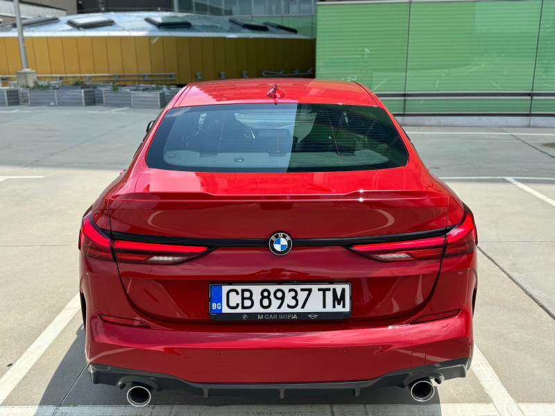 BMW 2 Gran Coupe M220D, снимка 5 - Автомобили и джипове - 46385780