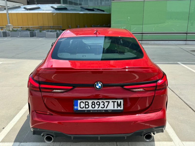 BMW 2 Gran Coupe M220D, снимка 5 - Автомобили и джипове - 47103605