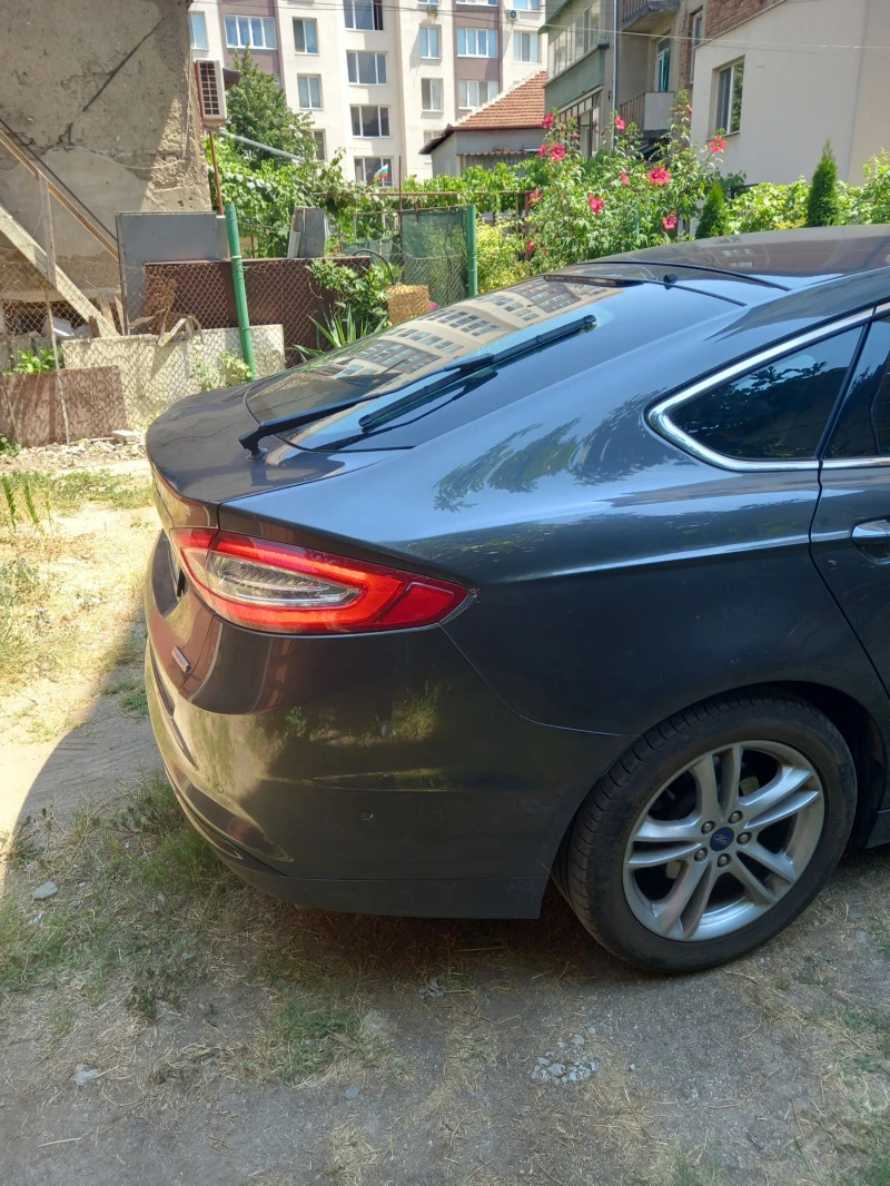 Ford Mondeo 1.5 Eco Boost, снимка 2 - Автомобили и джипове - 46547636