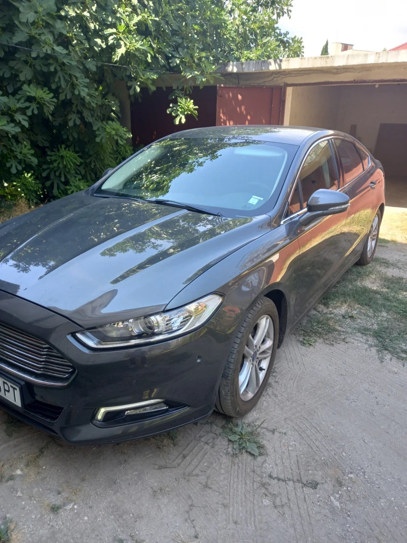 Ford Mondeo 1.5 Eco Boost, снимка 17 - Автомобили и джипове - 46547636