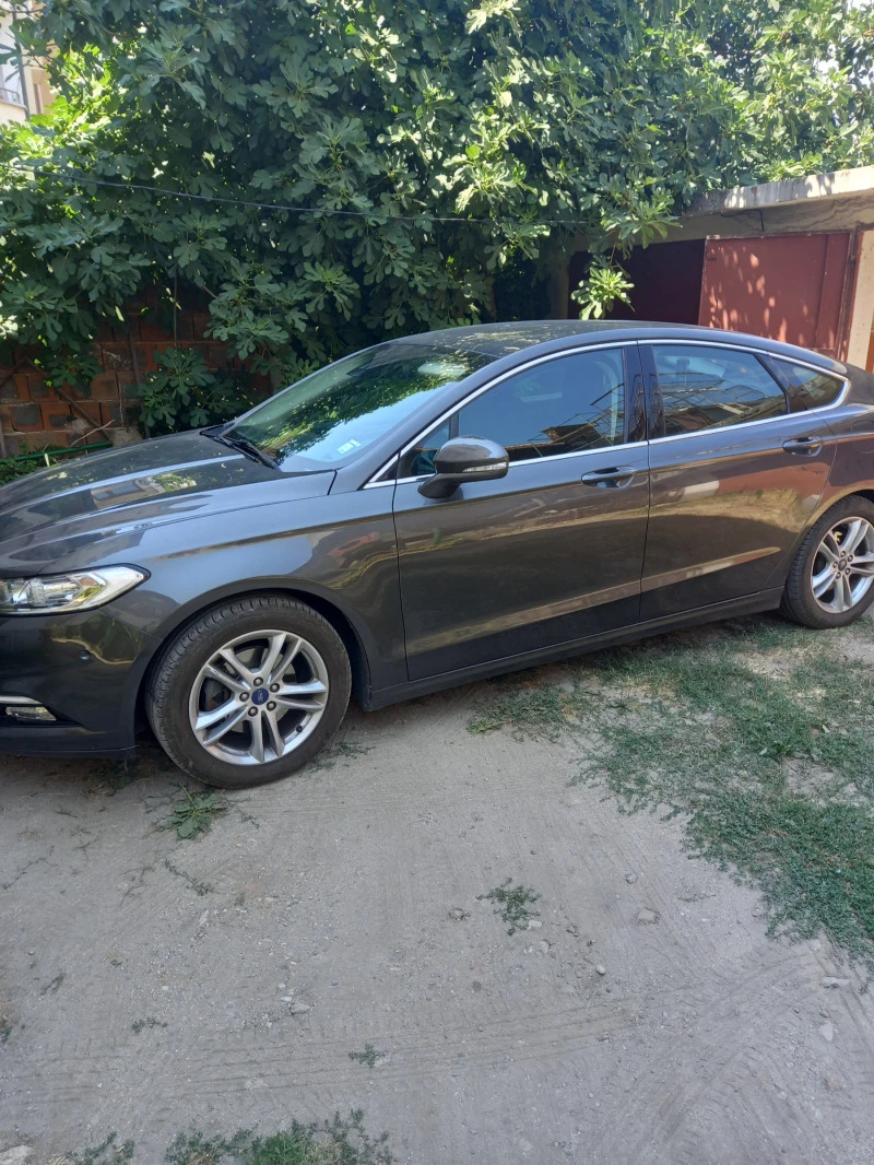 Ford Mondeo 1.5 Eco Boost, снимка 15 - Автомобили и джипове - 46547636