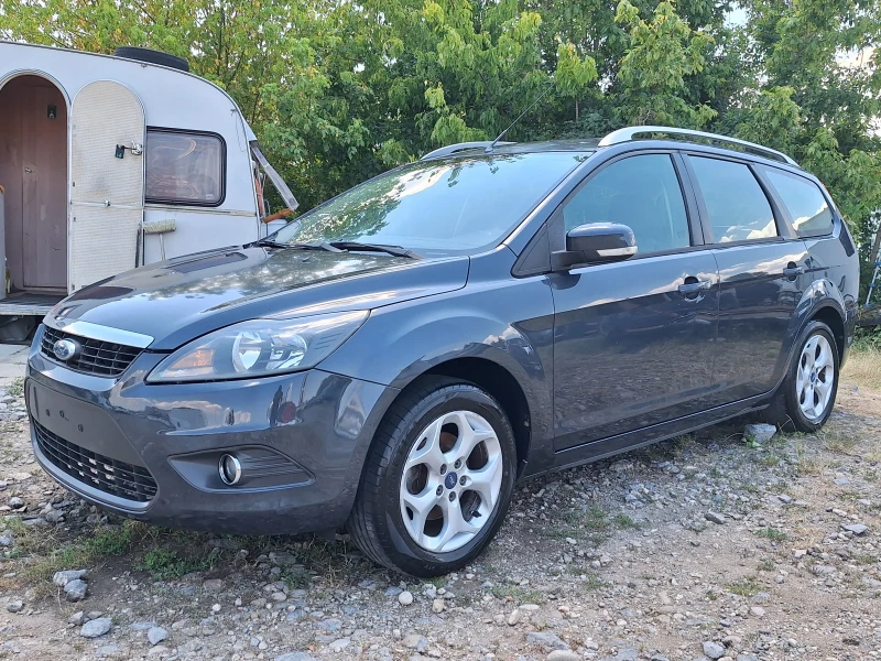 Ford Focus 1.6TDCI* 109kc* EURO 5, снимка 1 - Автомобили и джипове - 46830397