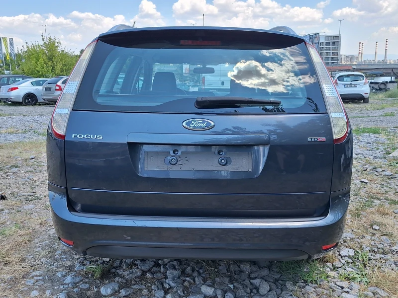 Ford Focus 1.6TDCI* 109kc* EURO 5, снимка 5 - Автомобили и джипове - 46830397