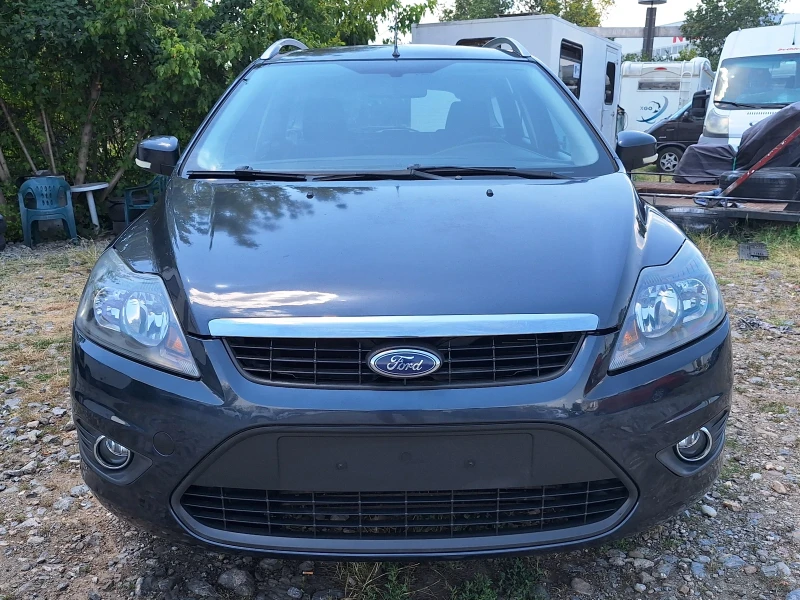 Ford Focus 1.6TDCI* 109kc* EURO 5, снимка 2 - Автомобили и джипове - 46830397