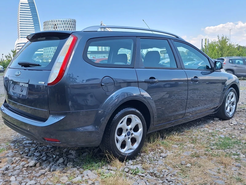 Ford Focus 1.6TDCI* 109kc* EURO 5, снимка 4 - Автомобили и джипове - 46830397