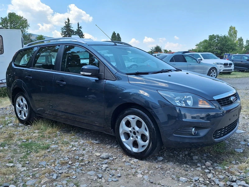 Ford Focus 1.6TDCI* 109kc* EURO 5, снимка 3 - Автомобили и джипове - 46830397