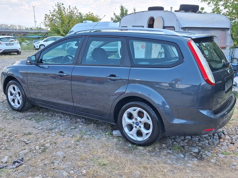 Ford Focus 1.6TDCI* 109kc* EURO 5, снимка 6 - Автомобили и джипове - 46830397