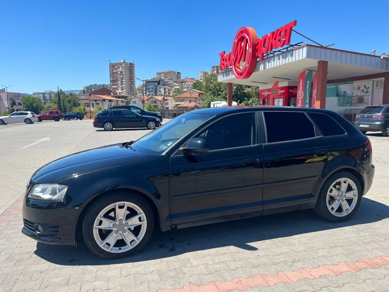 Audi A3, снимка 4 - Автомобили и джипове - 47299208