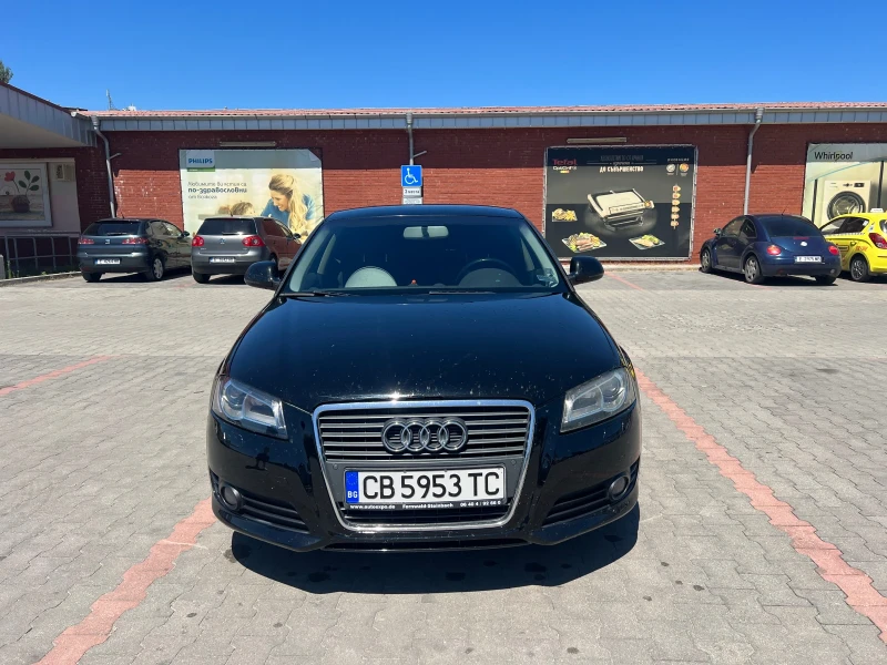 Audi A3, снимка 1 - Автомобили и джипове - 47299208