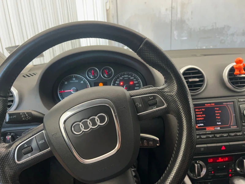 Audi A3, снимка 6 - Автомобили и джипове - 47299208