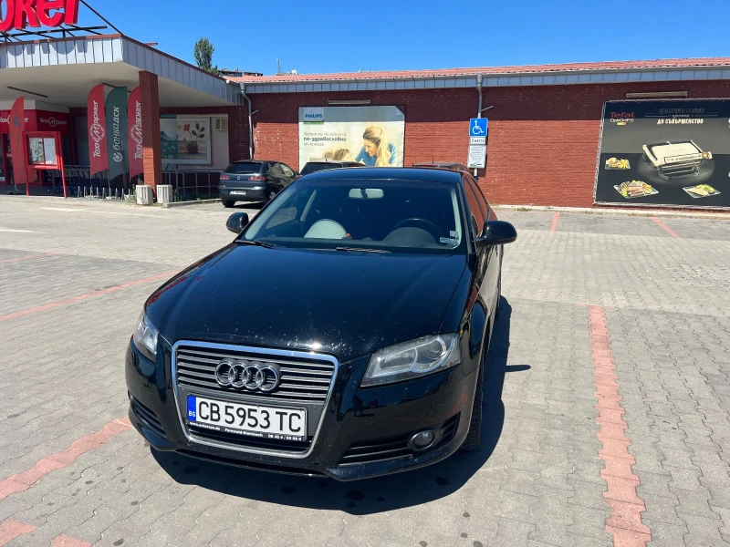 Audi A3, снимка 2 - Автомобили и джипове - 47299208