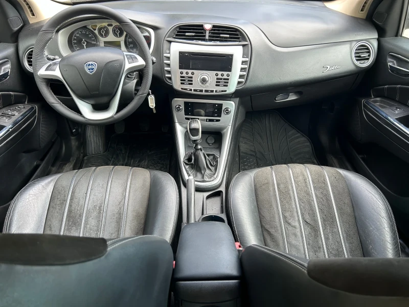 Lancia Delta 1.4 i, снимка 10 - Автомобили и джипове - 46990270