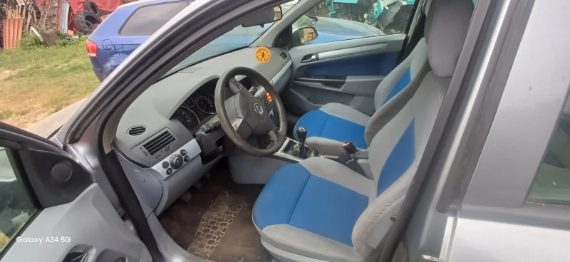 Opel Astra 1.6 116 к.с. сменени масла, ремъци ролки , снимка 5 - Автомобили и джипове - 47158866