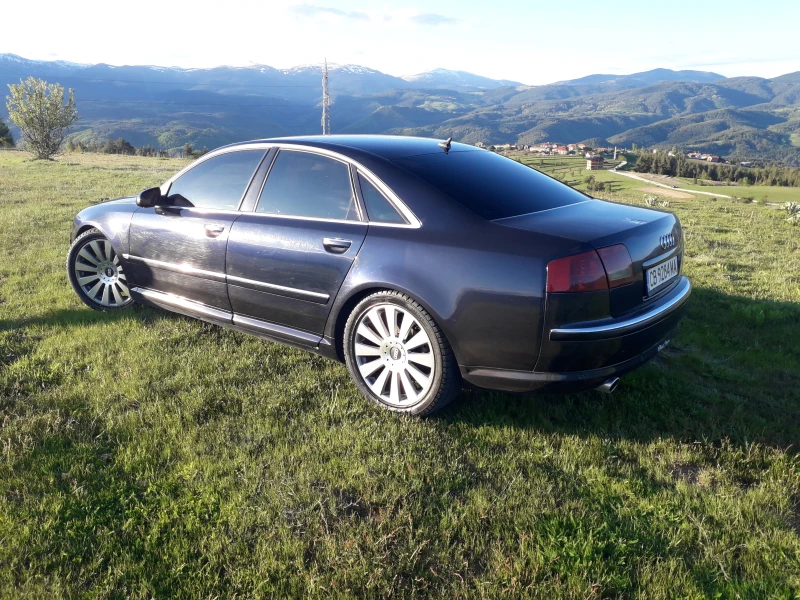 Audi A8 4x4, снимка 5 - Автомобили и джипове - 47407498