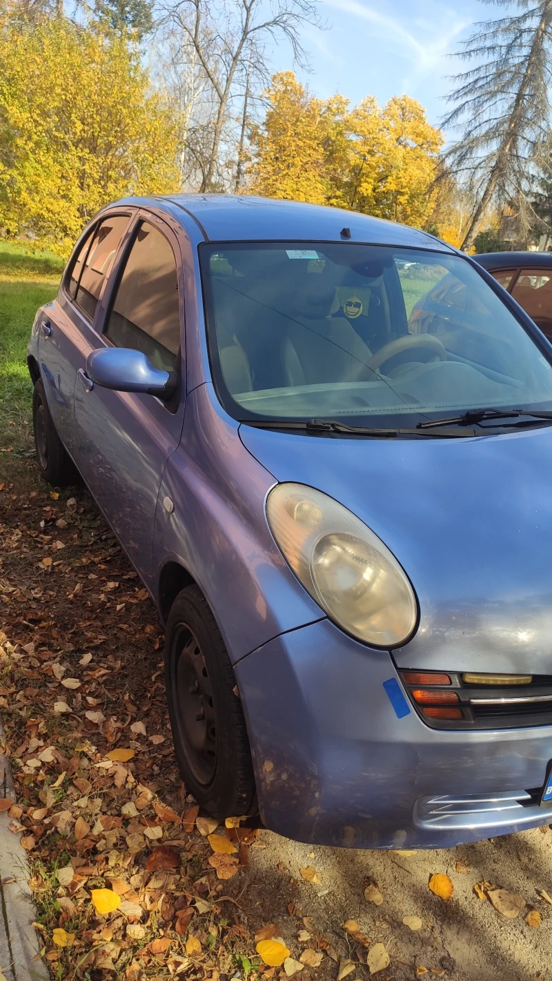 Nissan Micra, снимка 3 - Автомобили и джипове - 47846338