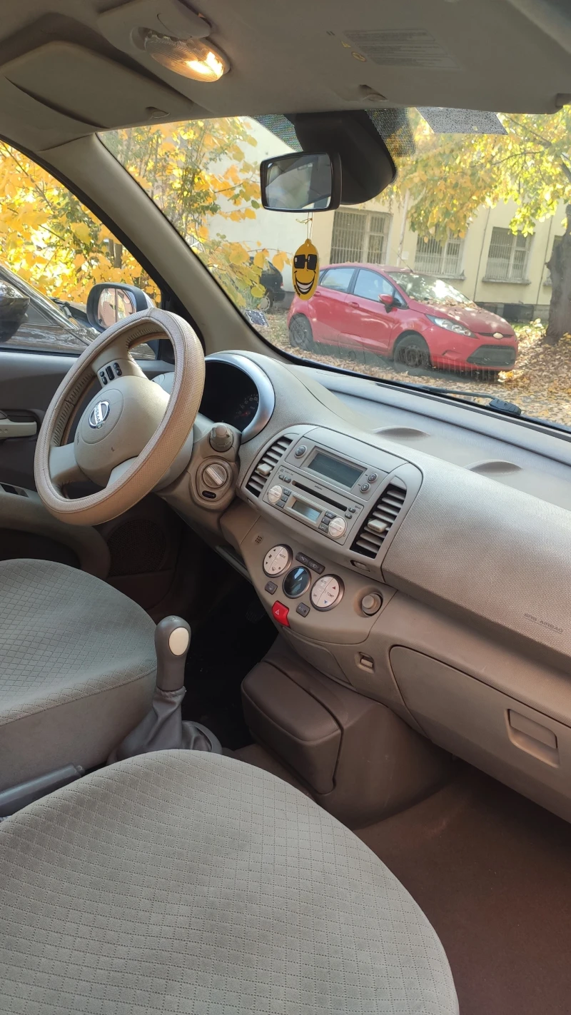 Nissan Micra, снимка 13 - Автомобили и джипове - 47846338