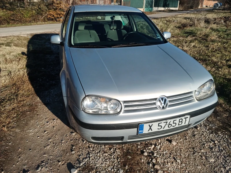 VW Golf, снимка 2 - Автомобили и джипове - 48088467