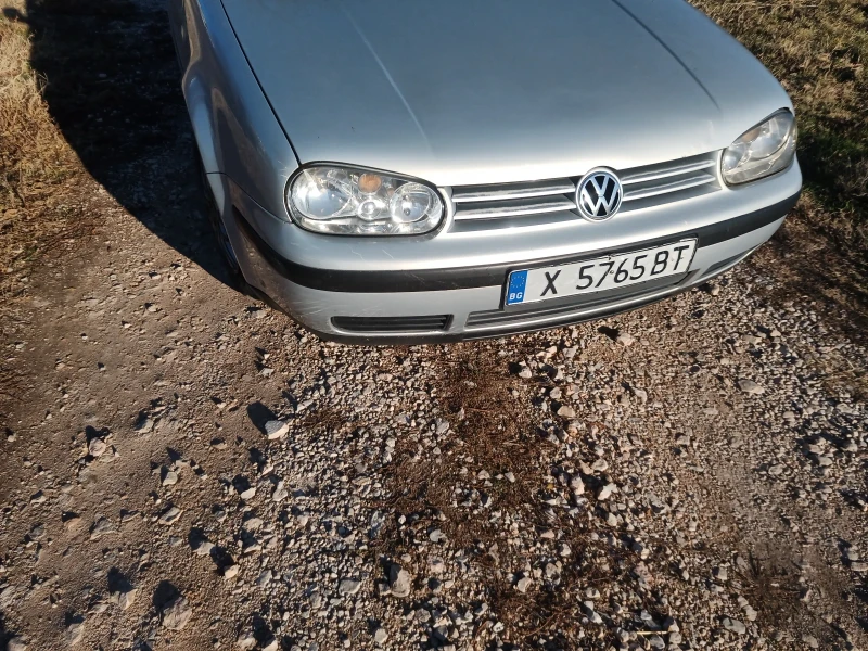 VW Golf, снимка 3 - Автомобили и джипове - 48088467