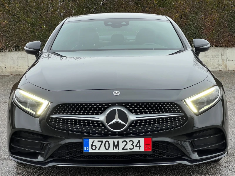 Mercedes-Benz CLS 350 Digital 4x4 Airmatic AMG, снимка 8 - Автомобили и джипове - 48250943