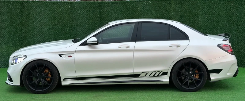 Mercedes-Benz C 300 C 300 245 ks BRABUS, снимка 8 - Автомобили и джипове - 48339107