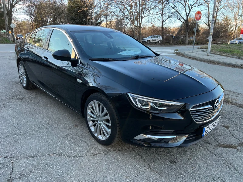 Opel Insignia 2.0d, снимка 3 - Автомобили и джипове - 48398918