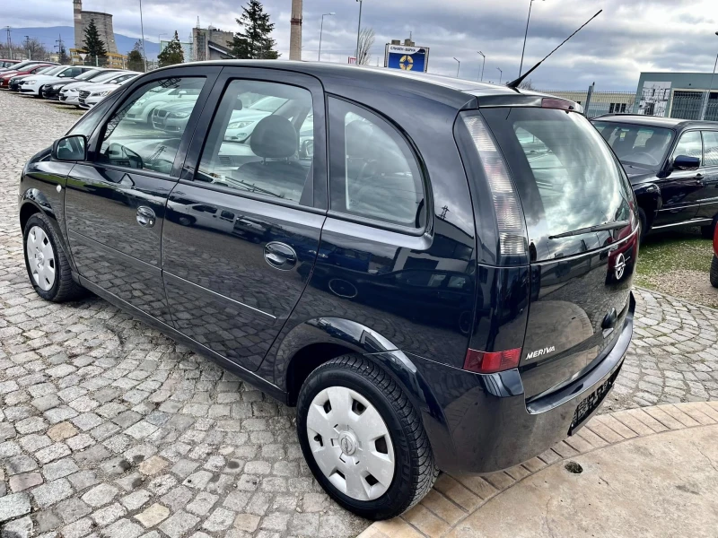 Opel Meriva 1.6, снимка 3 - Автомобили и джипове - 48529016