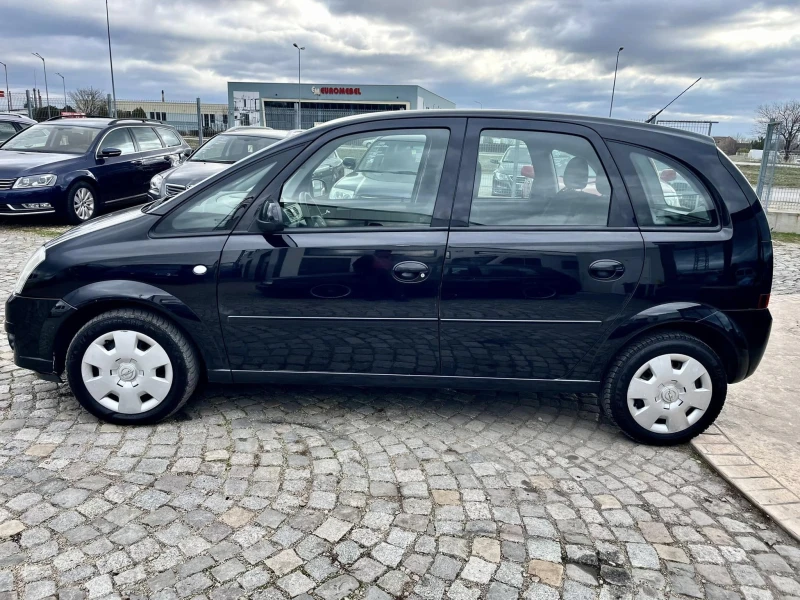 Opel Meriva 1.6, снимка 2 - Автомобили и джипове - 48529016